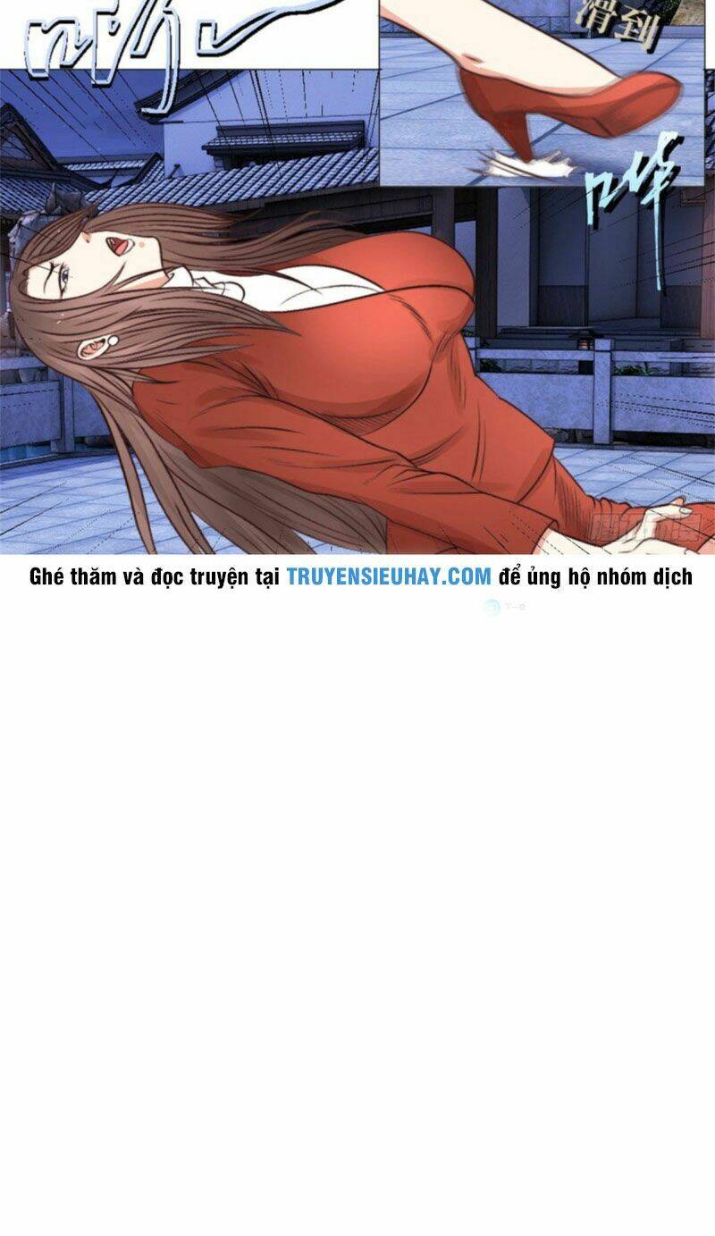 Thấu Thị Y Thánh: Chapter 41