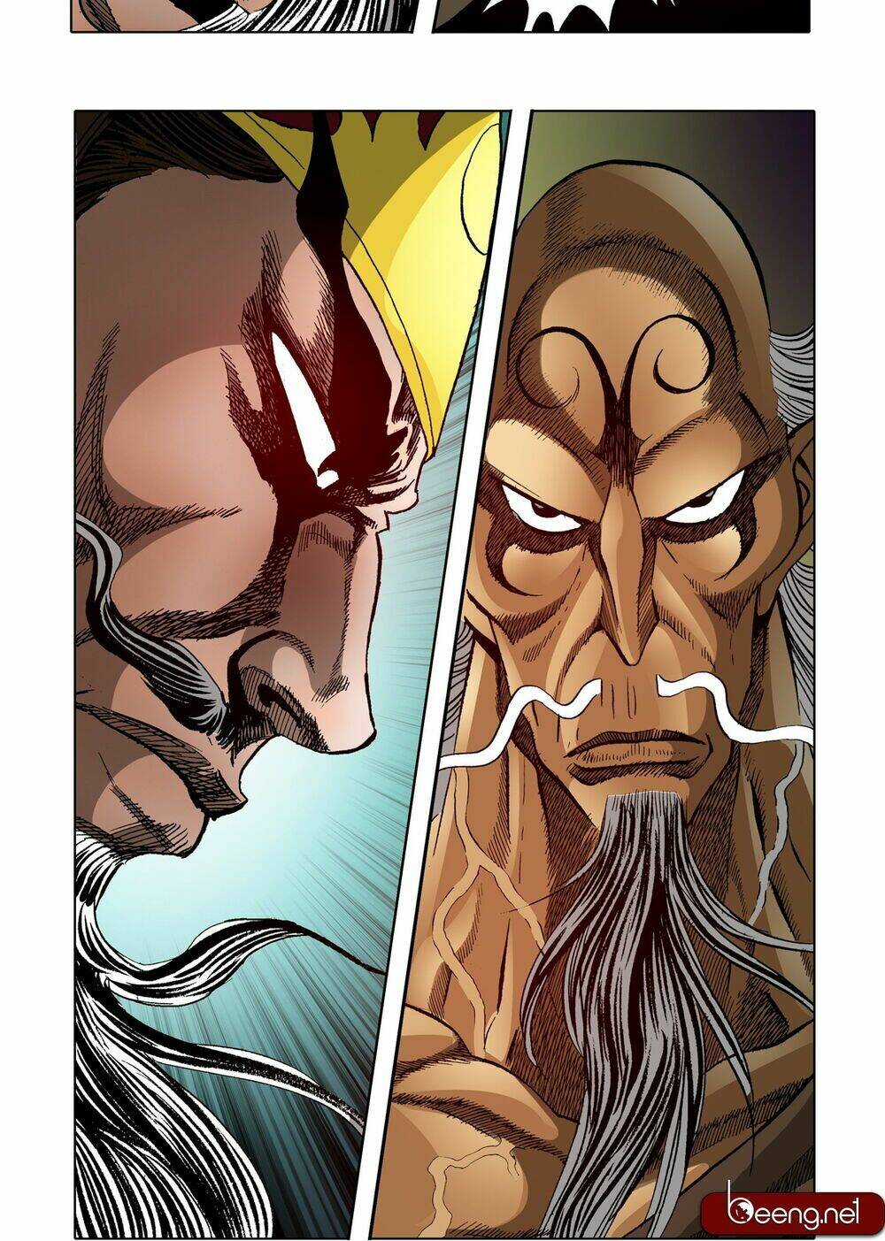 Nhật Tà Nguyệt Ma: Chapter 120