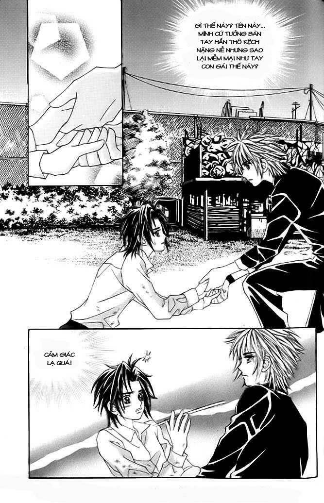 Mặt nạ tình yêu: Chapter 13