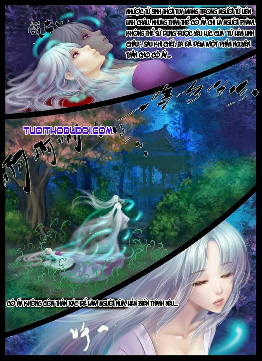 Nguyệt Lạc Tử Hoa: Chapter 10