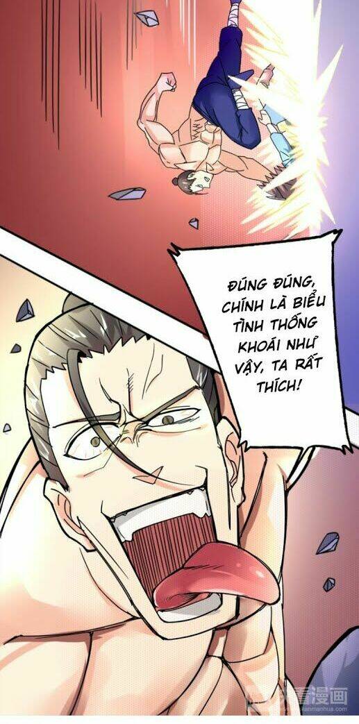 Thiên Mệnh Cửu Tinh: Chapter 5
