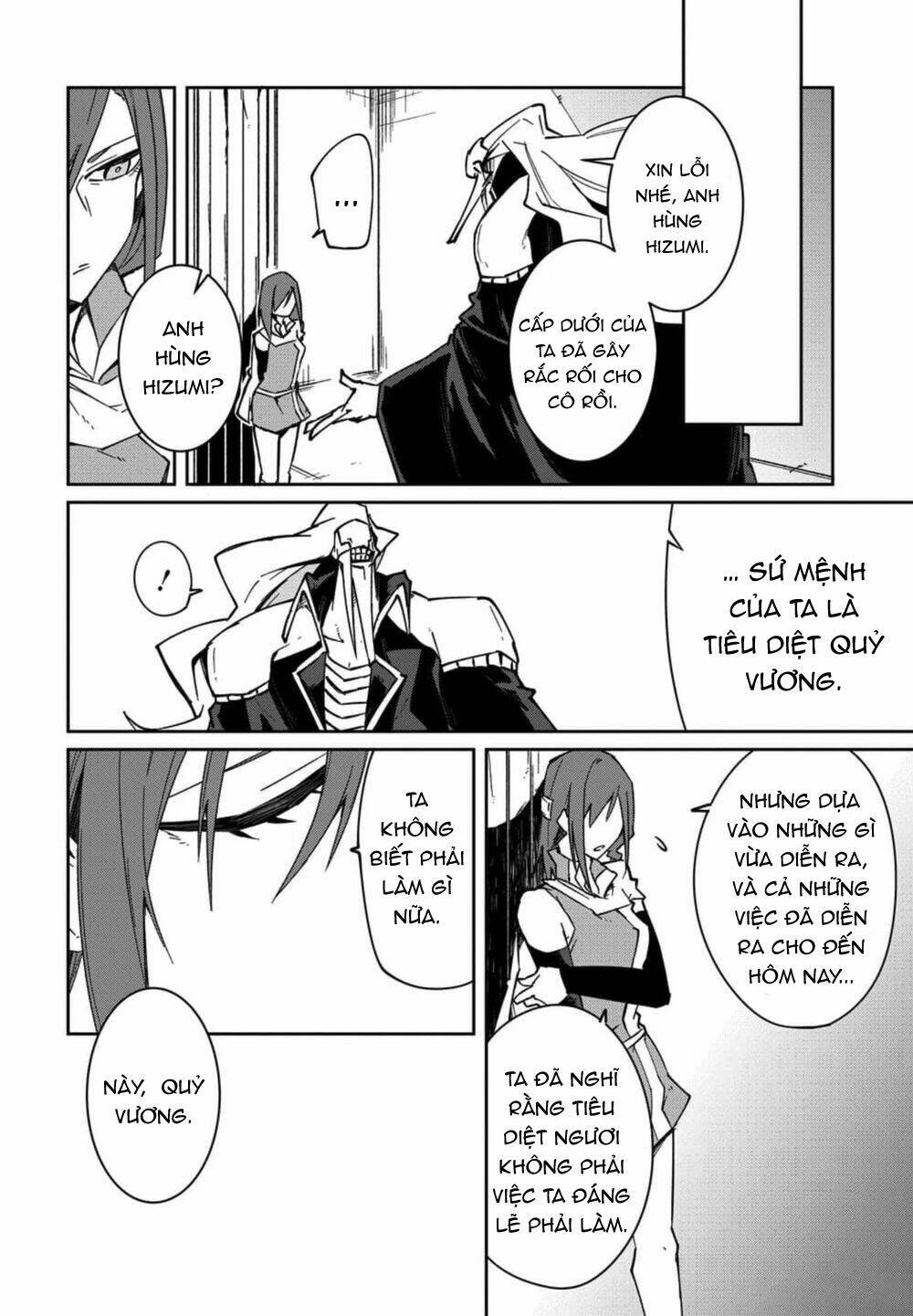 Nữ Anh Hùng Đã Quên Mất Sứ Mệnh!: Chapter 10