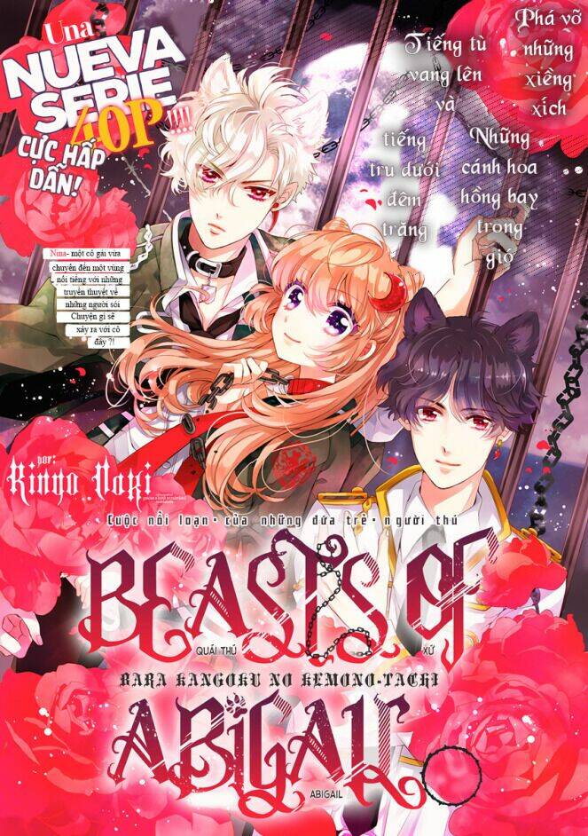 Bara Kangoku No Kemono-Tachi: Chapter 1