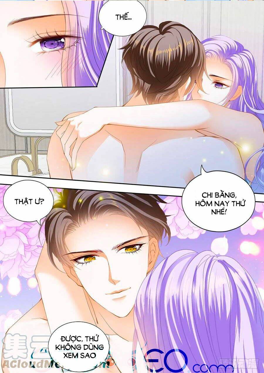 Cuồng Nhiệt Boss, Sủng Thê Xin Kiềm Chế: Chapter 122