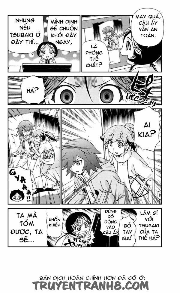 Our Reason For Living: Chapter 35