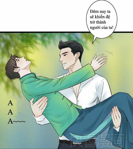 Cậu Câm: Chapter 10