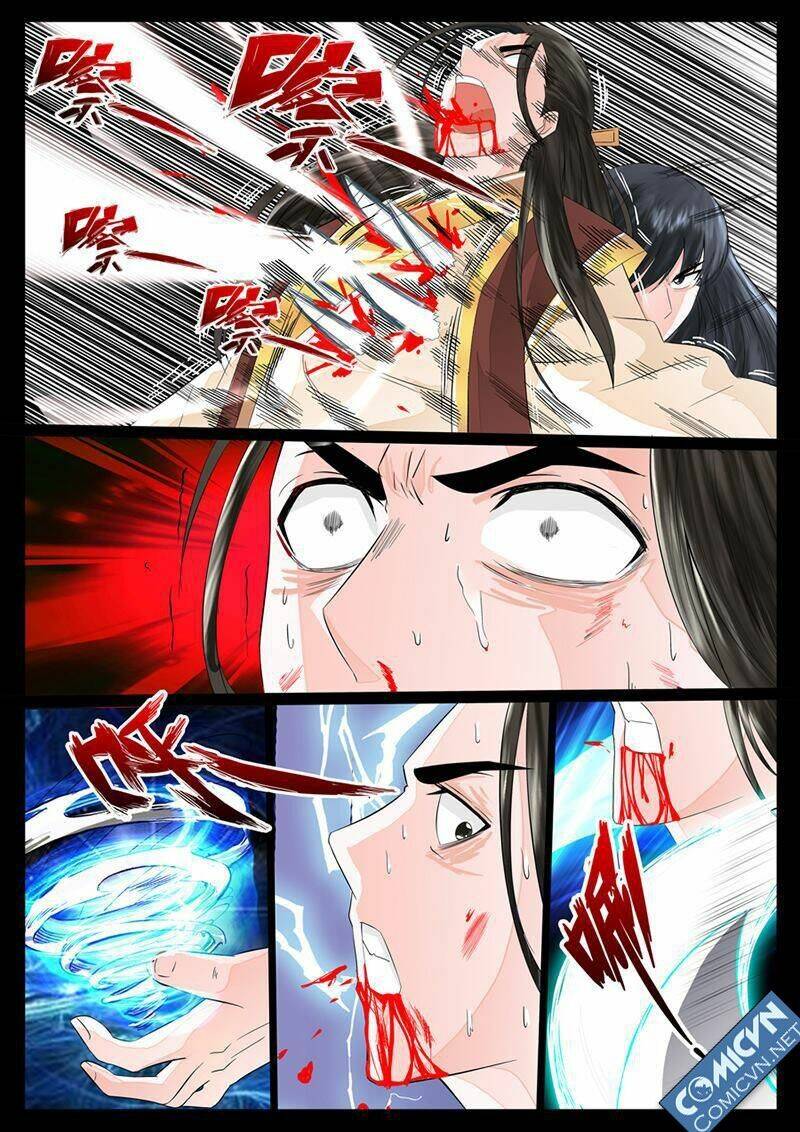 Long Phù Chi Vương Đạo Thiên Hạ: Chapter 10