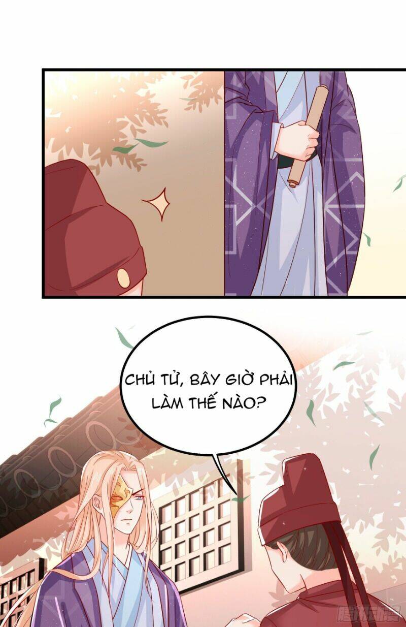 Ta Phải Làm Hoàng Hậu: Chapter 9