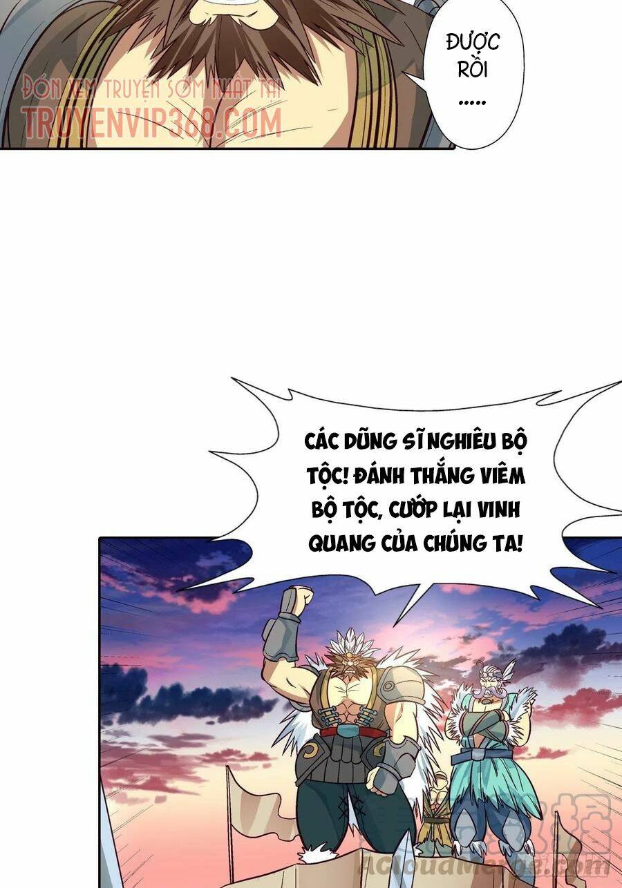 Người Nguyên Thủy Mạnh Nhất: Chapter 37