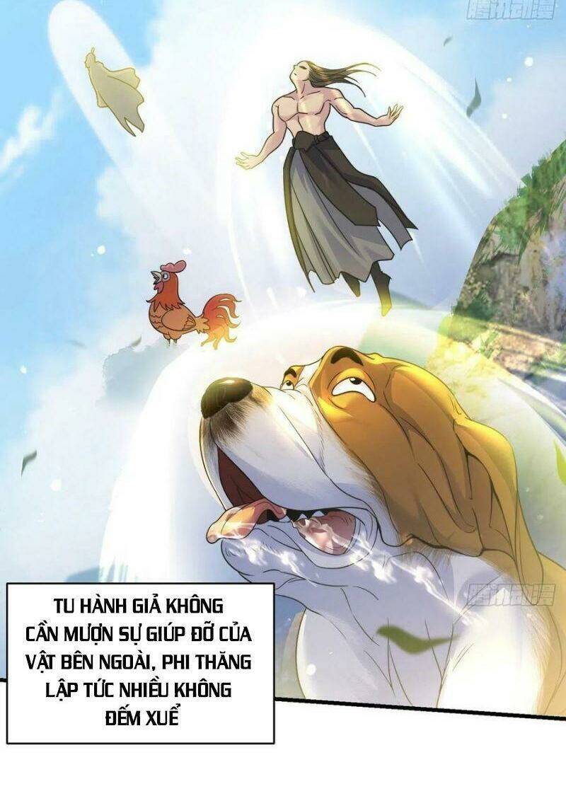 Ta Là Đại Hoàn Đan: Chapter 50