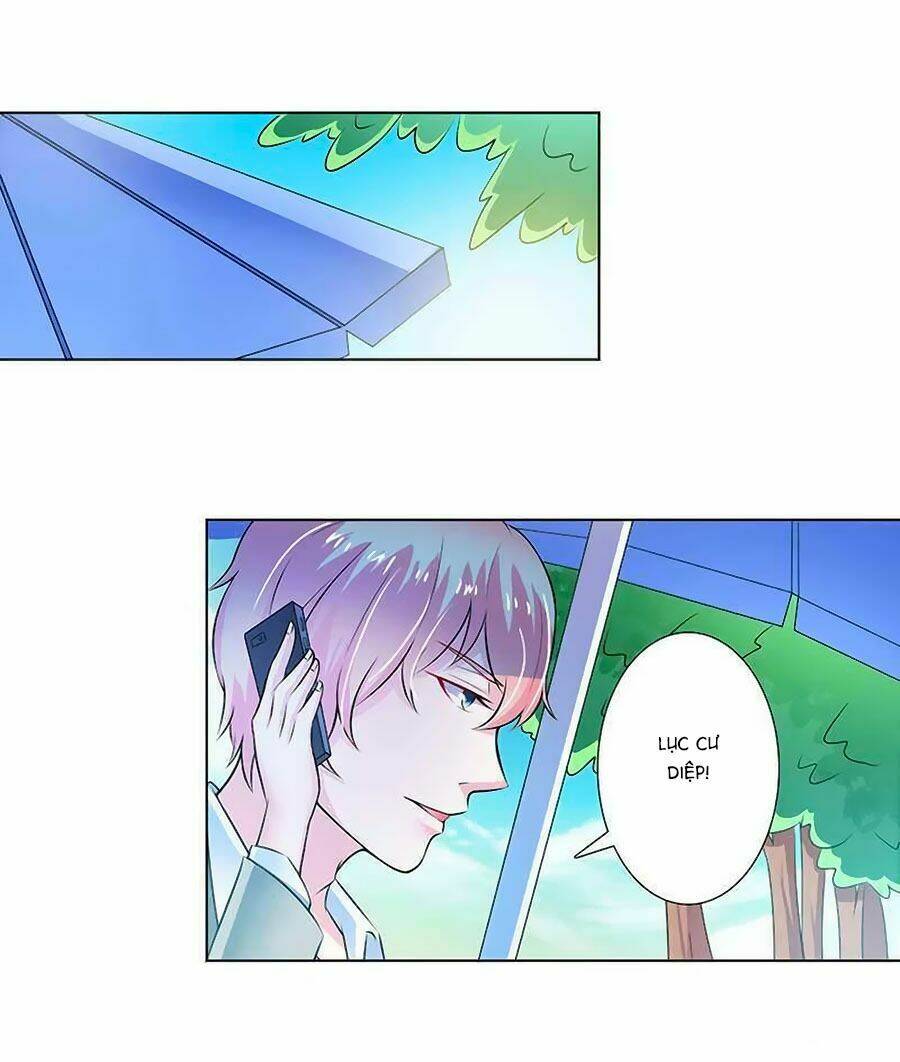 Trí Mệnh Sủng Thê: Tổng Tài Mau Nạp Mạng: Chapter 35