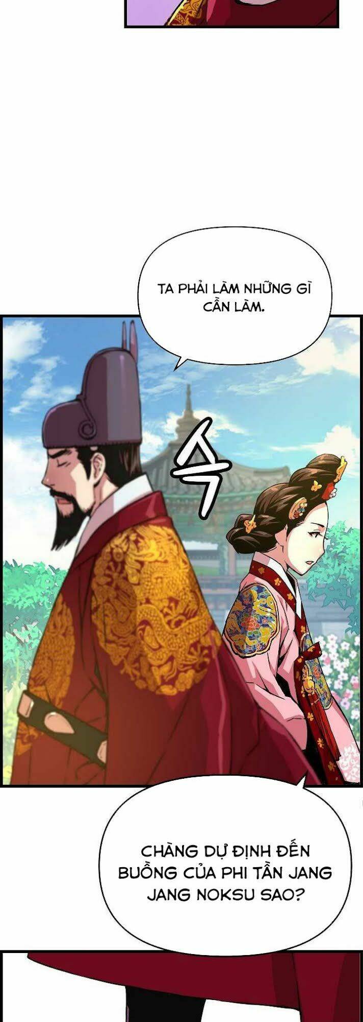 Tôi Sẽ Sống Như Một Hoàng Tử: Chapter 35