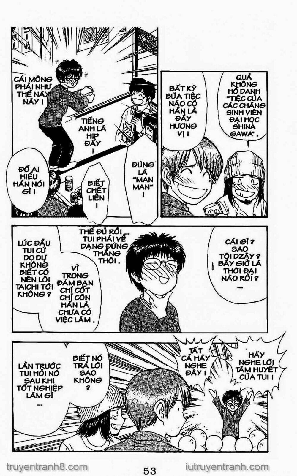 Saladdays: Chapter 71