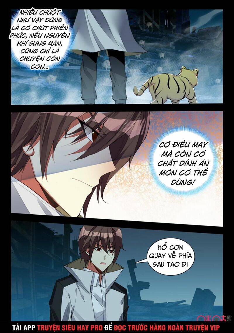 Hắc Ám Huyết Thời Đại: Chapter 102