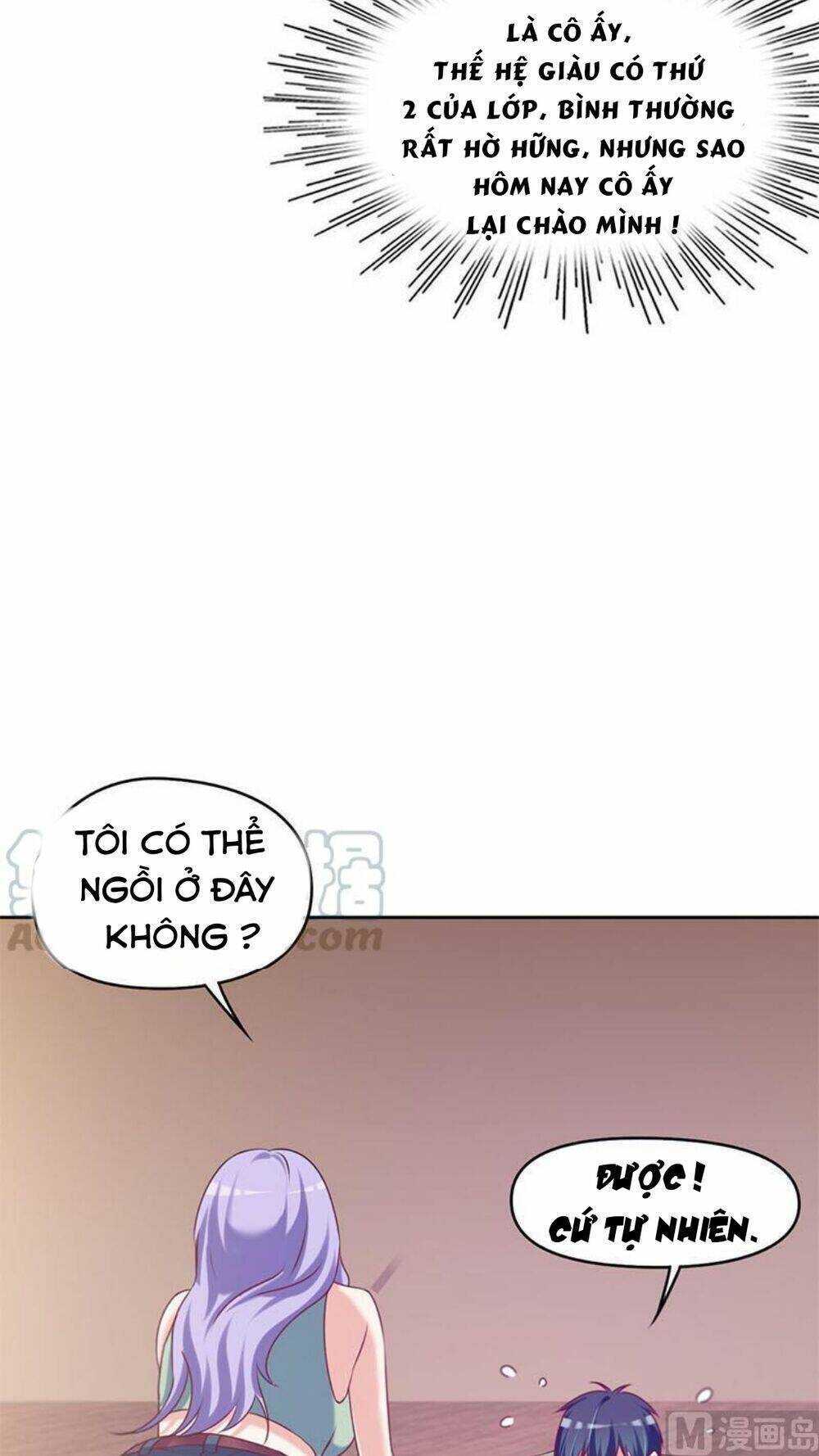 Tiêu Tiền Ở Thế Giới Khác: Chapter 20