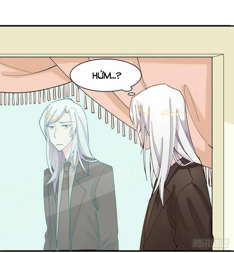 Nguyệt Lão Không Cho Phép Tôi Yêu Đương: Chapter 2