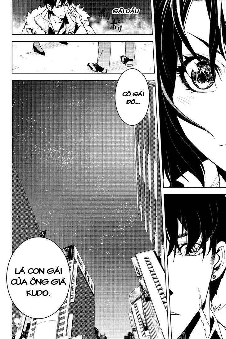 Shinjuku Dxd: Chapter 4