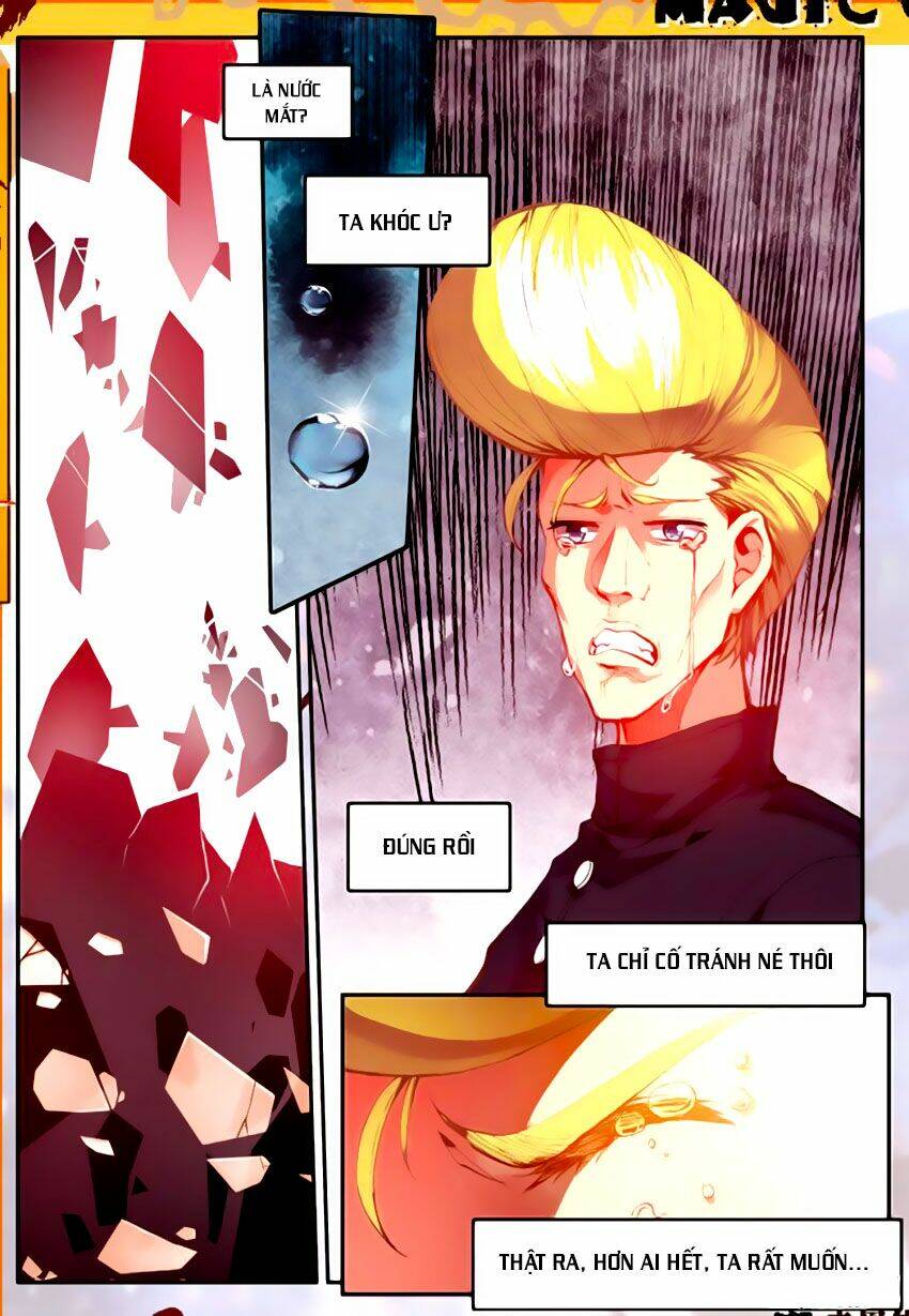 Xích Hoàng Truyền Kỳ: Chapter 18