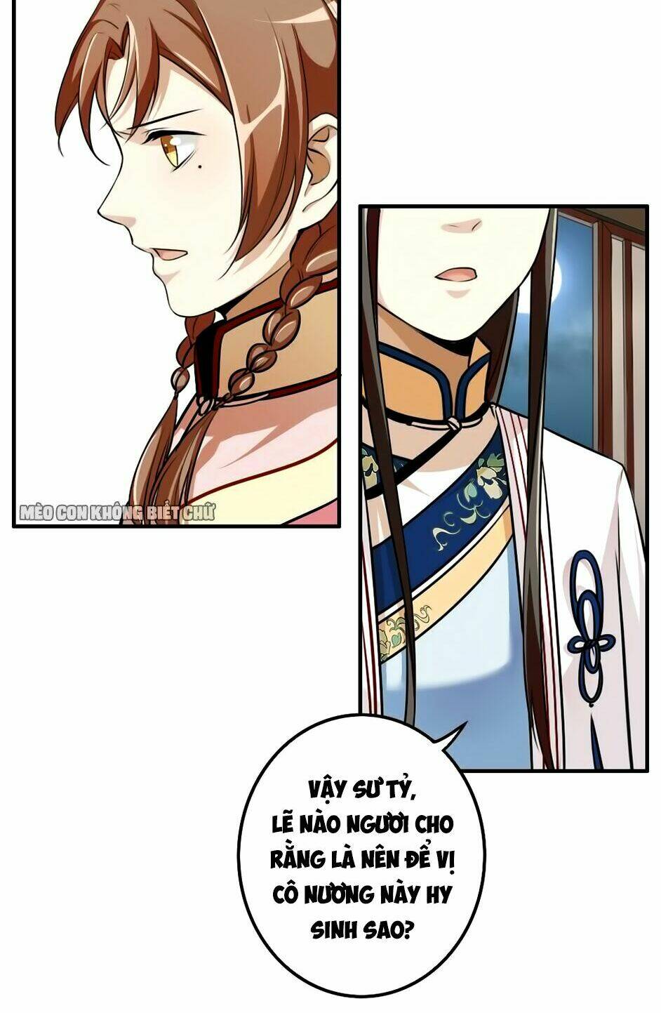 Bốc Toán Tử: Chapter 21