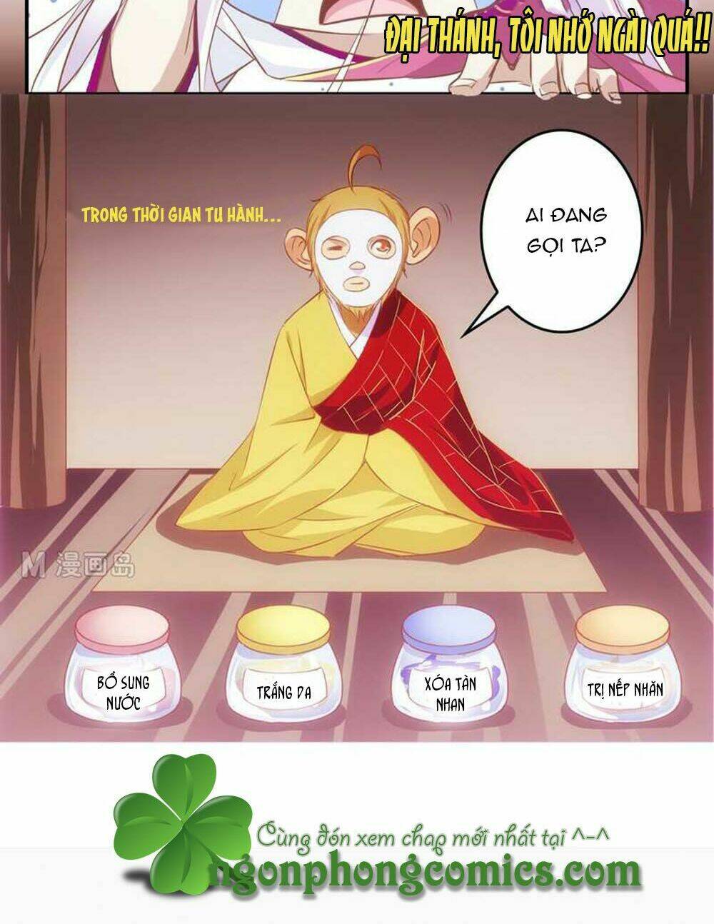 Tâm Linh Thập Hoang Giả: Chapter 8