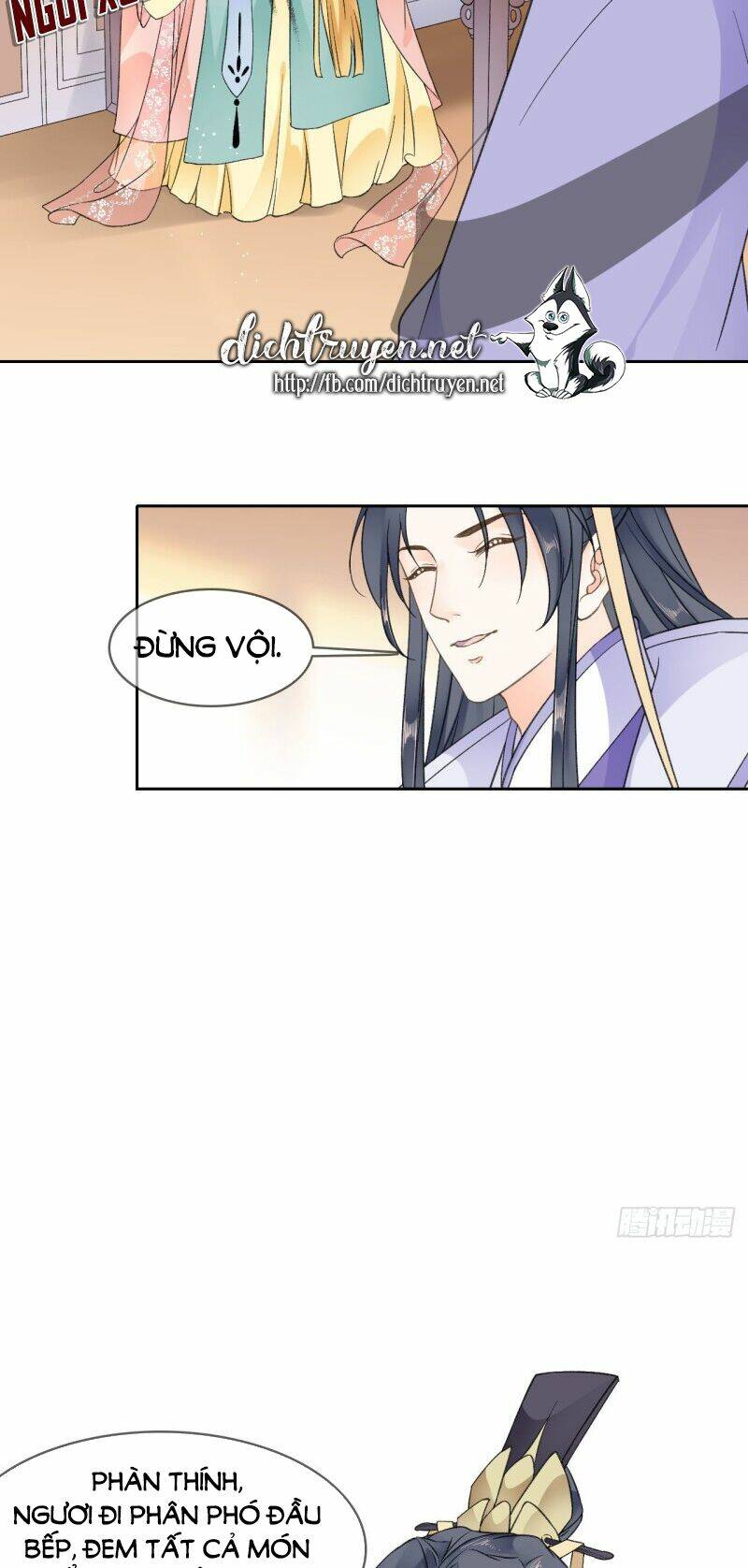 Tang Lạc Túy Tại Nam Phong Lý: Chapter 93