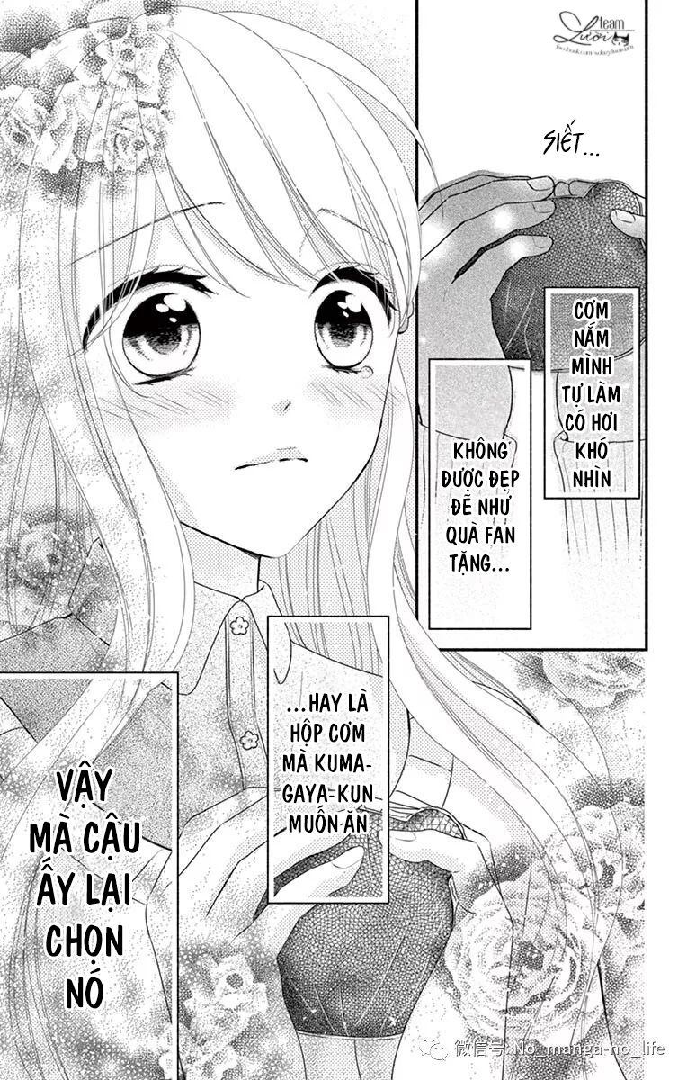 Hanikamu Honey: Chapter 34