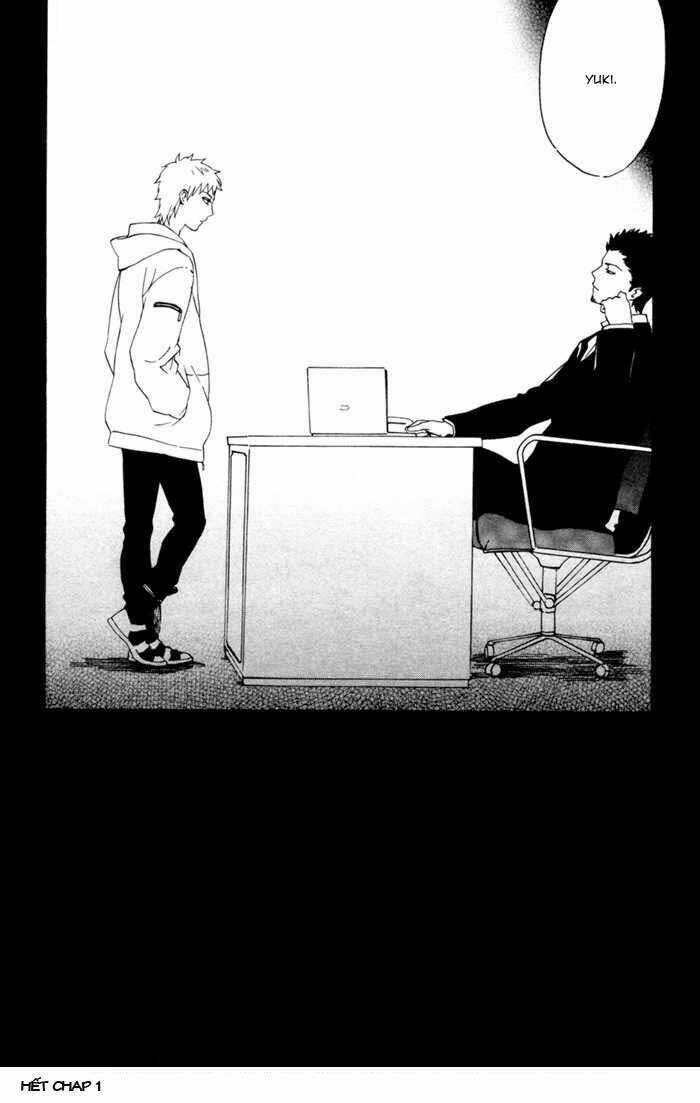 Acid Town: Chapter 1