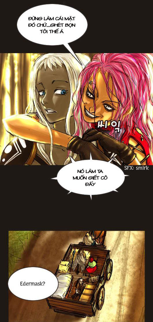 Magician: Chapter 18