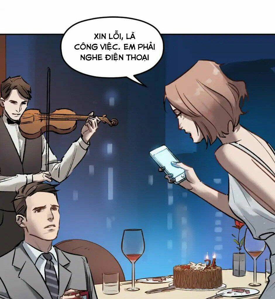 Anh Hùng Và Hiệp Nữ: Chapter 1