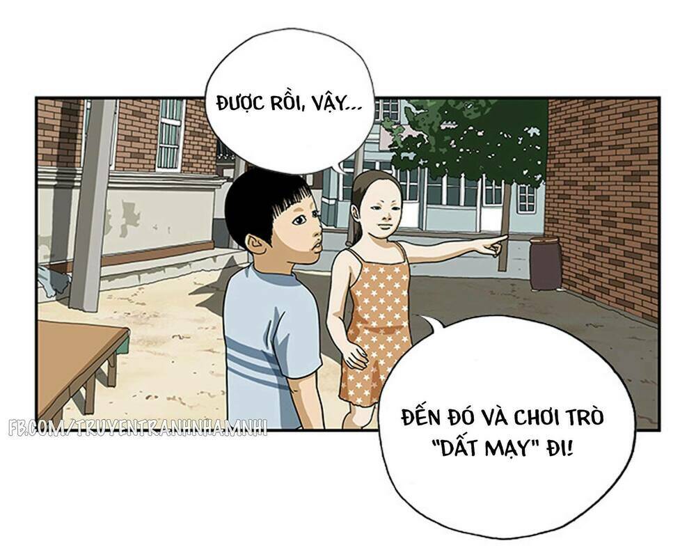 Cậu Bé Lập Dị: Chapter 26