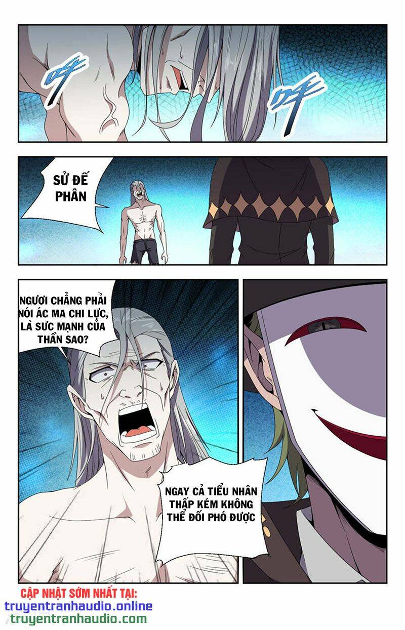 Long Ẩn Giả: Chapter 209