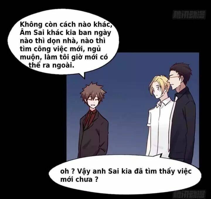 Chạy Đi Âm Sai: Chapter 101