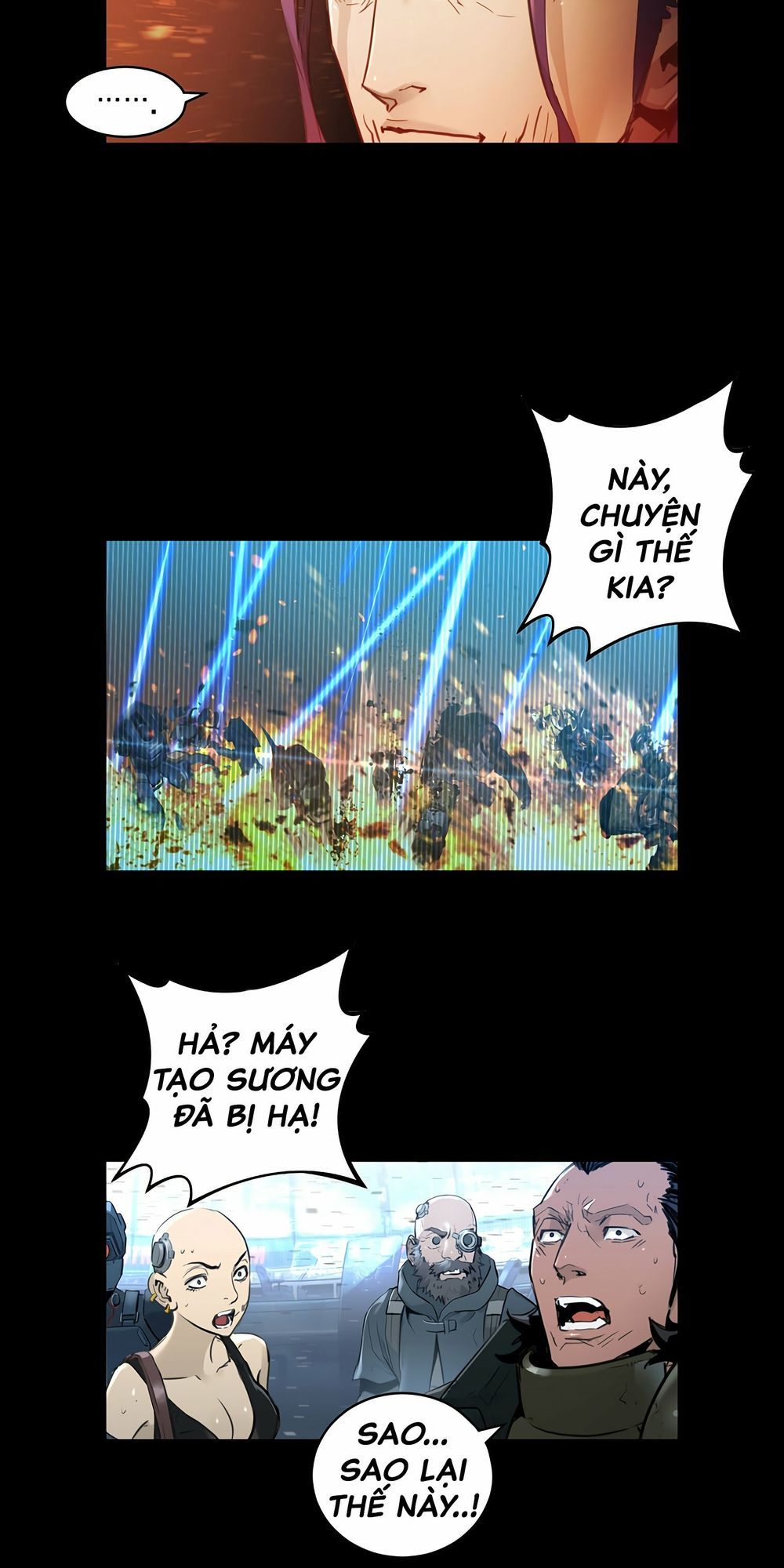 Dị Giới Tam Tuyệt: Chapter 73
