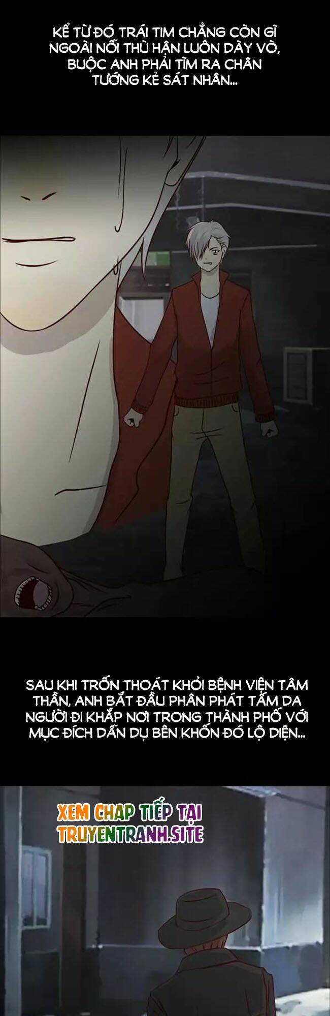 Tấm Da Người: Chapter 20
