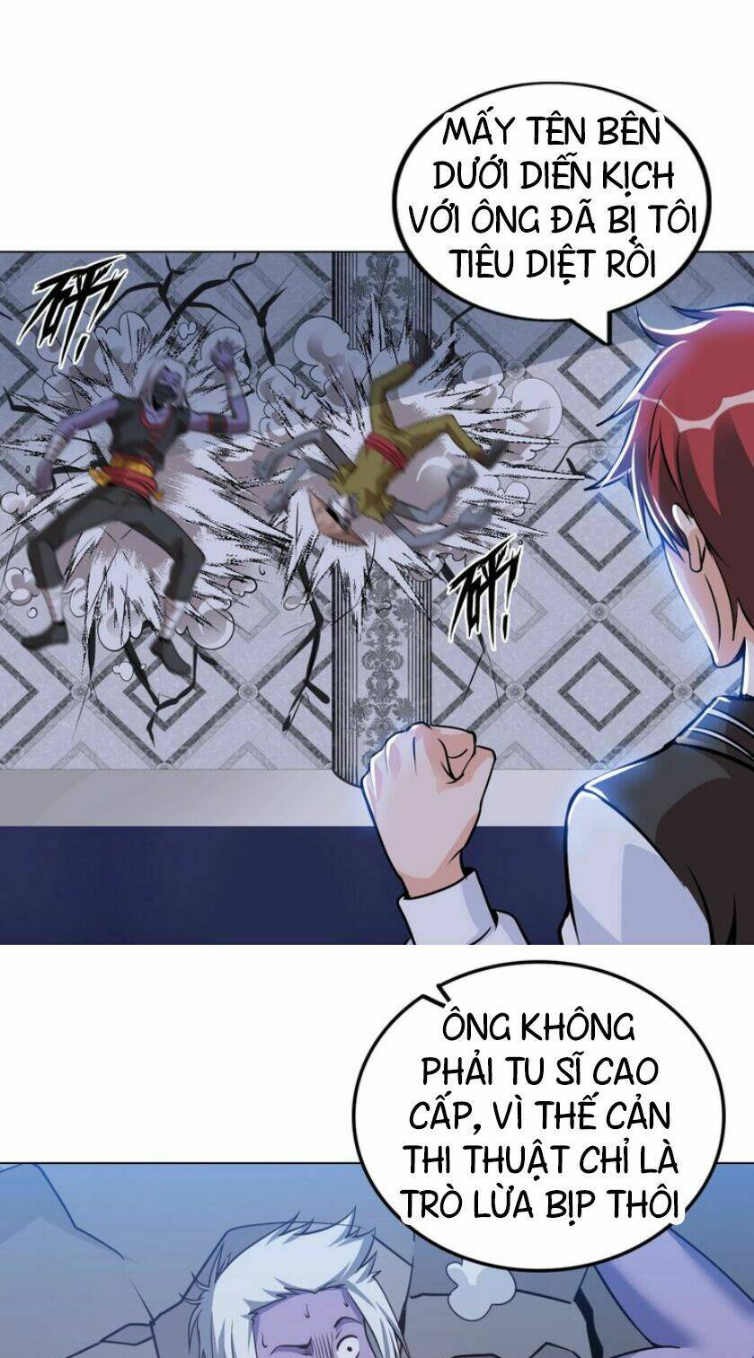 Thần Tiên Dạy Tôi Giả X: Chapter 11
