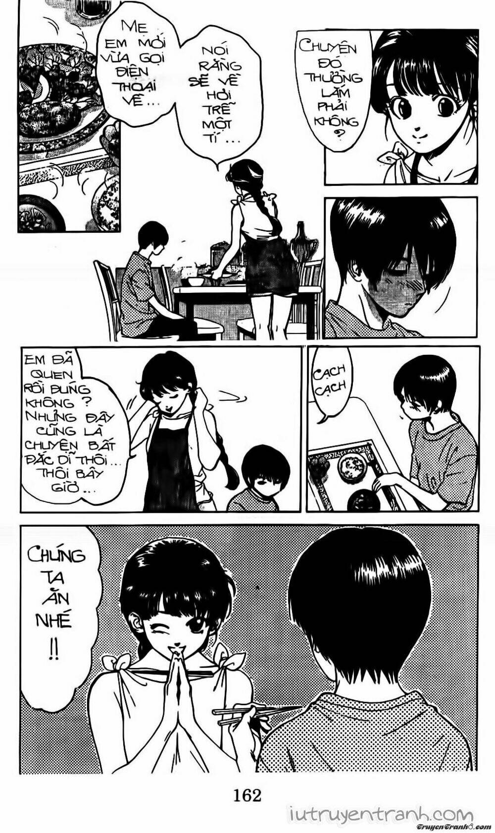 Mirano Nhà Tôi: Chapter 111
