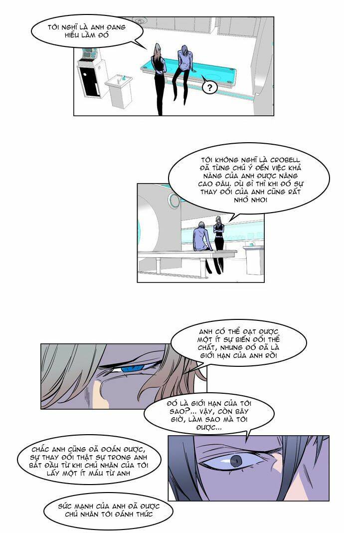 Ma Cà Rồng Quý Tộc: Chapter 165
