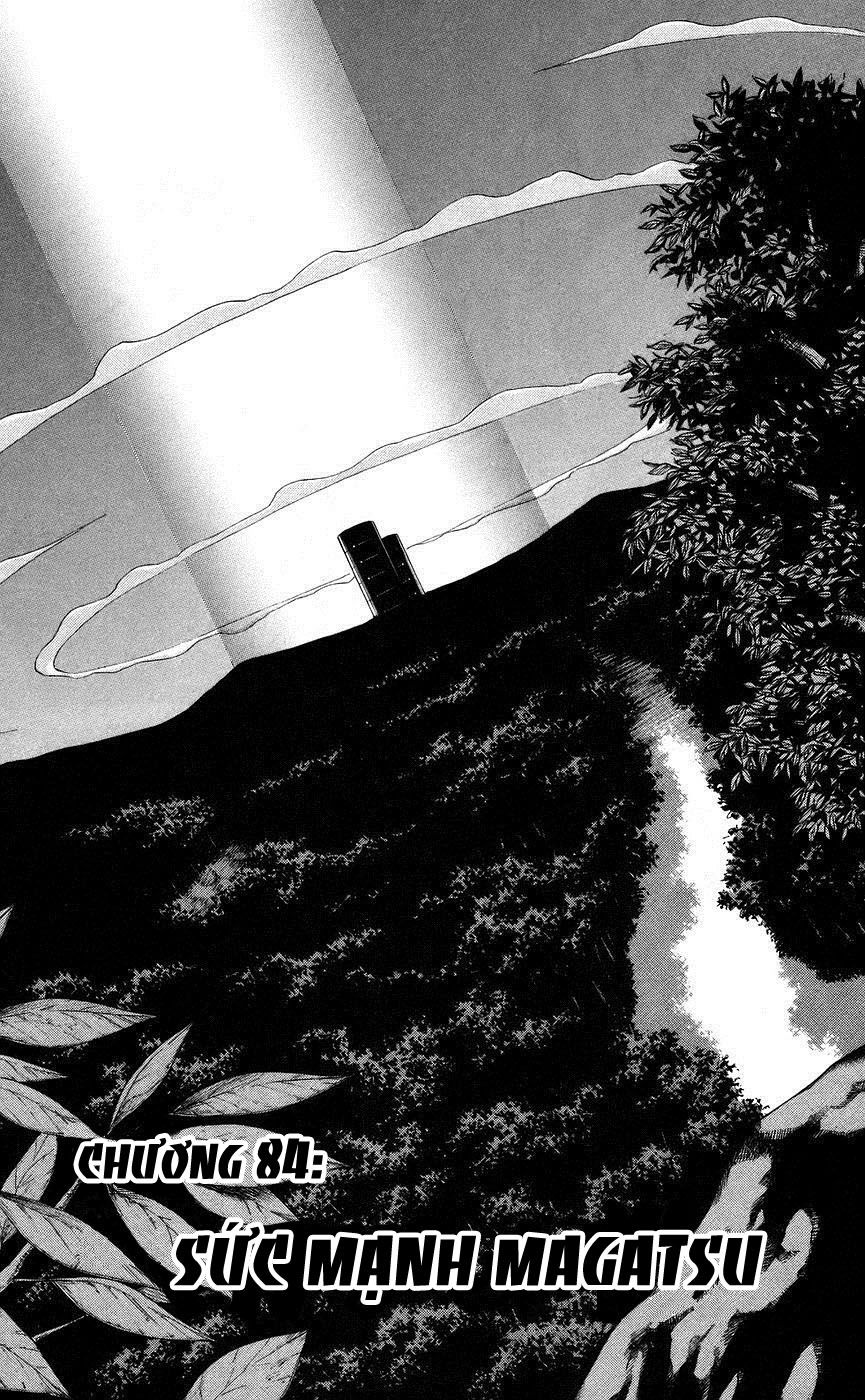 Kowashiya Gamon: Chapter 84