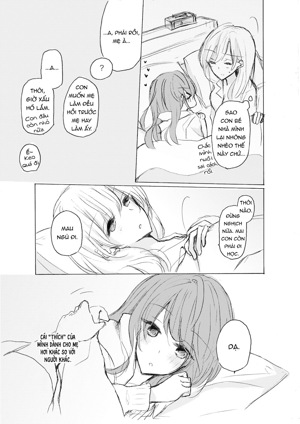 1 X 1/2: Chapter 3