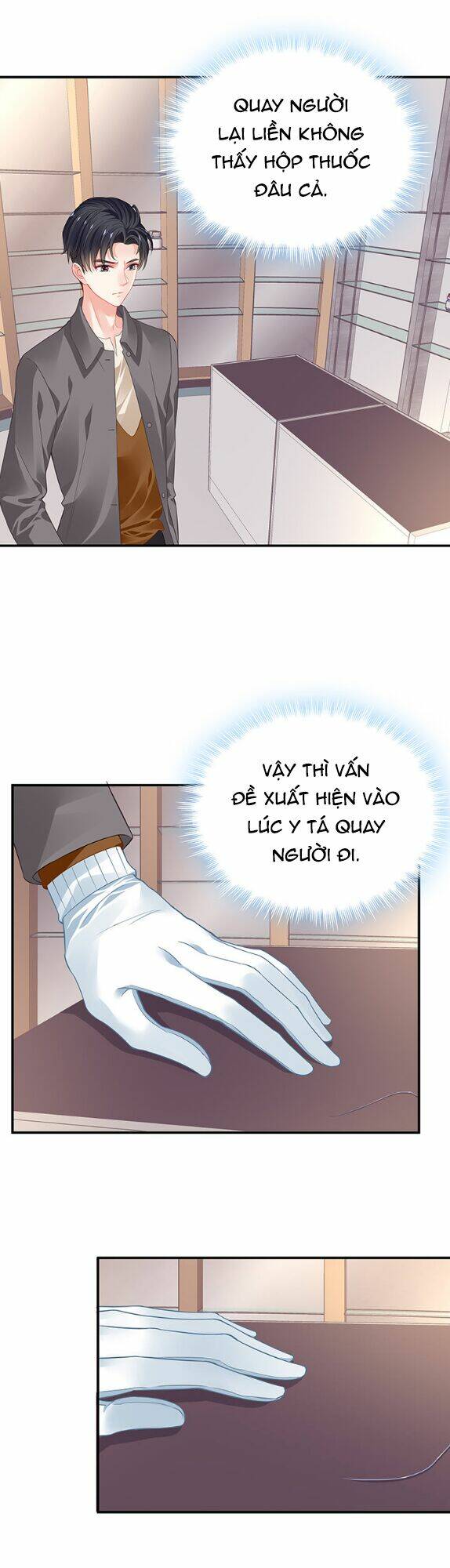 Bạn Trai 1/4 Của Tôi: Chapter 49