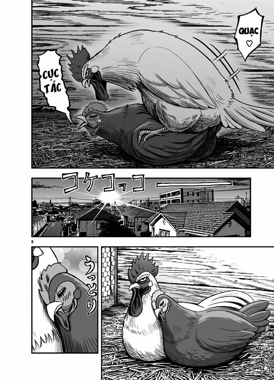 Cự Kê Chiến Ký: Chapter 1