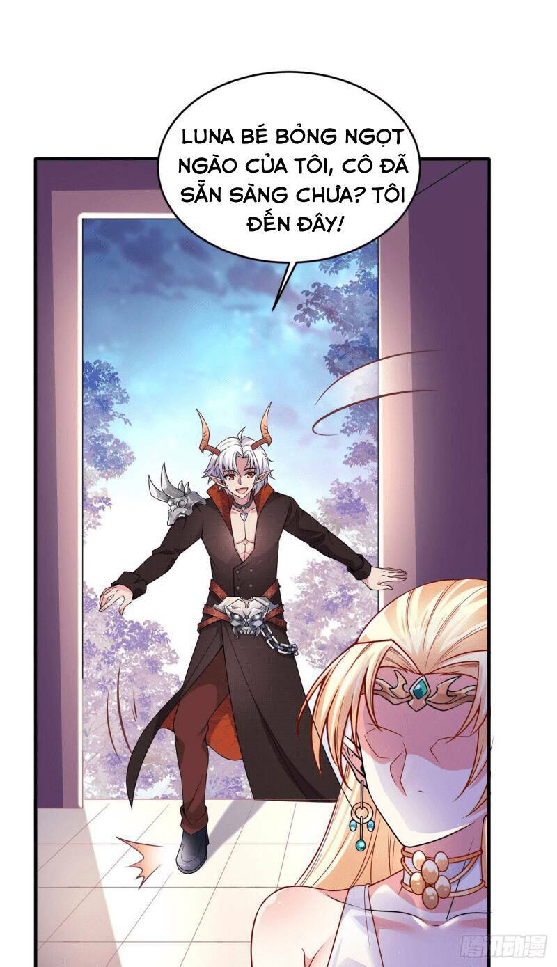 Bởi Vì Các Ngươi Quá Yếu: Chapter 1