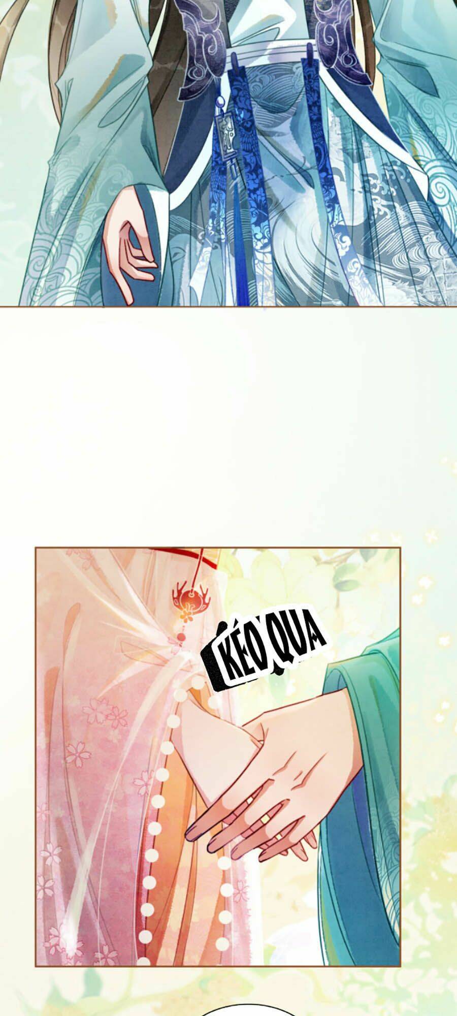 Xung Hỉ Vương Phi: Chapter 12