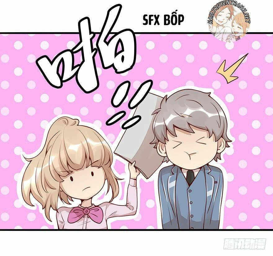 Tổng Tài Đại Nhân Tâm Thiếu Nữ: Chapter 8.2