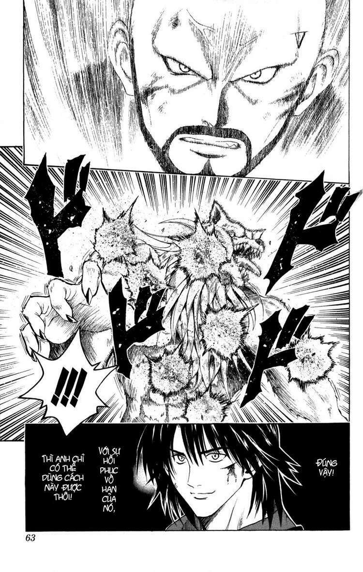 Sát Thủ Mèo Đen: Chapter 78