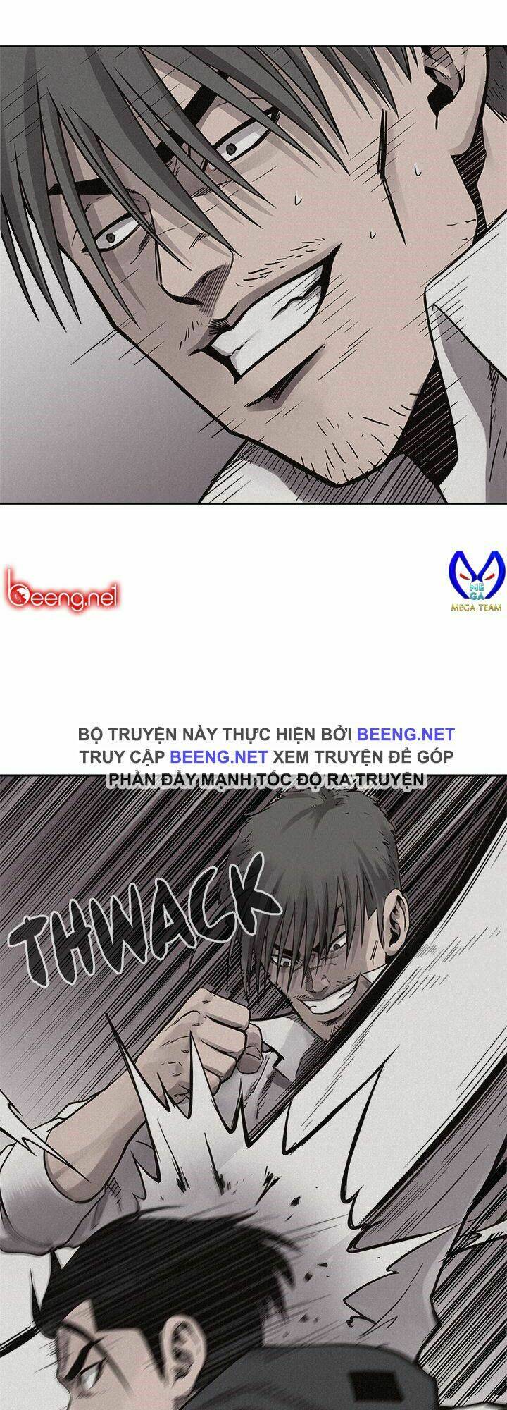 Nắm Đấm: Chapter 53