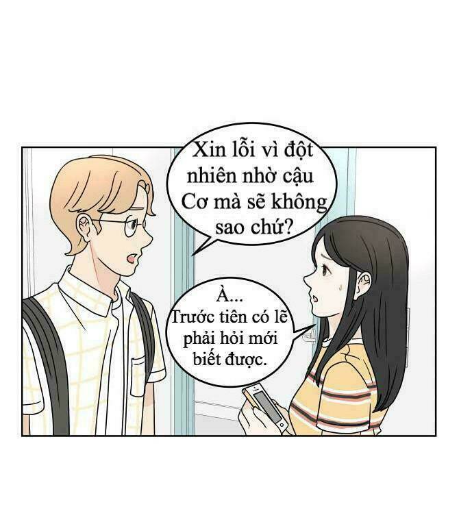 30 Phút Bước Đi Bên Em: Chapter 37