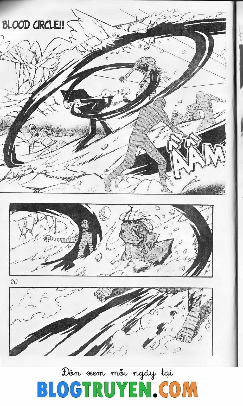 Shin Gumiho - Hội Pháp Sư: Chapter 42.1