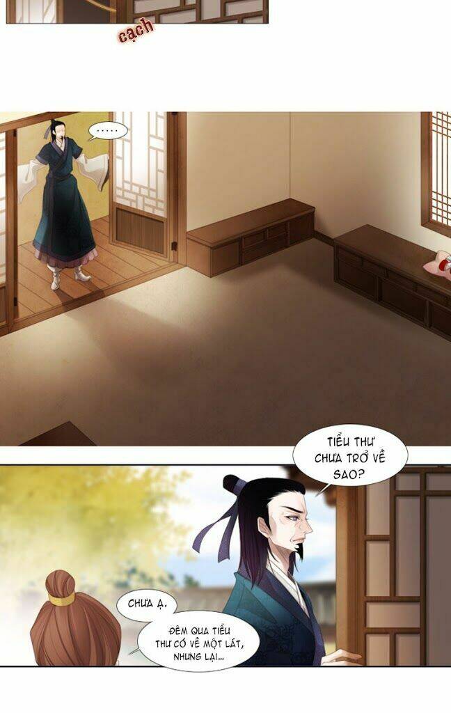 Twelve Nights: Chapter 18