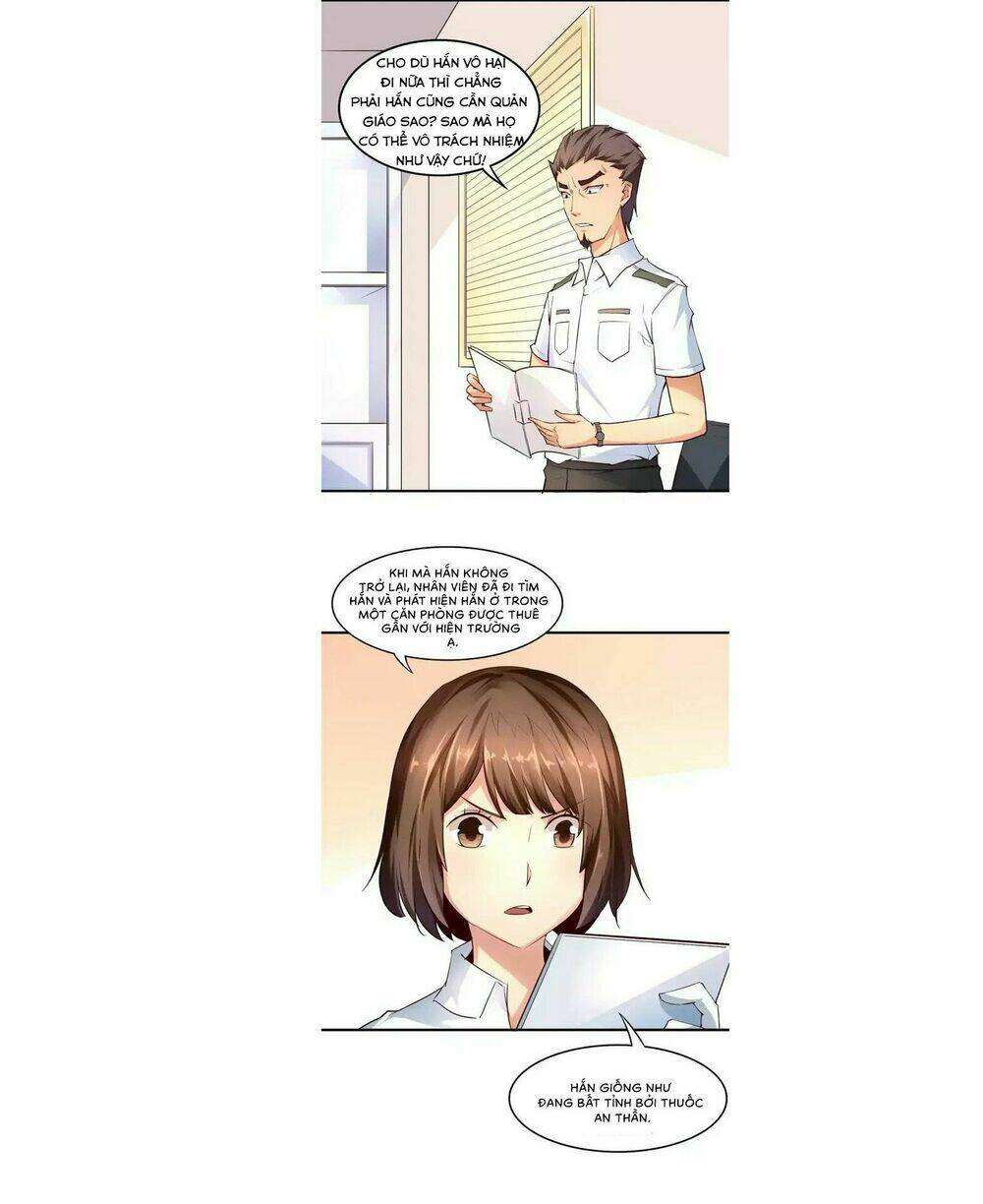 100 Ngày Em Gái Tôi Mất Tích: Chapter 5